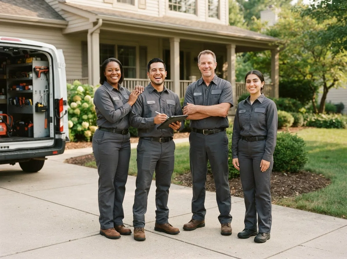 Licensed pest control technician near Saint Albans, WV